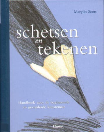 Schetsen en tekenen - M. Scott 9789057646249, Verzenden, Zo goed als nieuw, M. Scott