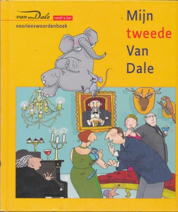 Voorleeswoordenboek Mijn tweede Van Dale, Boeken, Verzenden, Nieuw