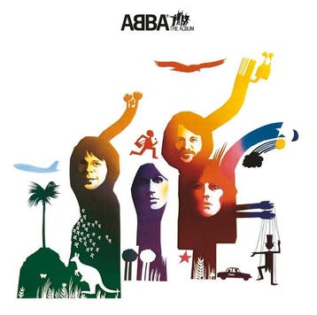 lp nieuw - abba - ABBA - The Album (nieuw), Verzenden, Zo goed als nieuw, Overige formaten