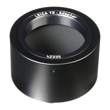 Leica T2 Adapter voor T-mount cameras - Tweedehands, Verzenden, Gebruikt, Leica