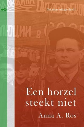 Een horzel steekt niet - Anna A. Ros 9789402173765, Verzenden, Gelezen, Anna A. Ros