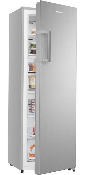 Hisense FF3N229NEIC - Vrieskast - 172 cm - 240L - Total No, Witgoed en Apparatuur, Ophalen of Verzenden, Nieuw