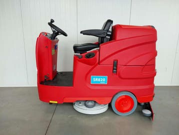 Meijer SR820B Demo model schrobmachine, Ophalen of Verzenden