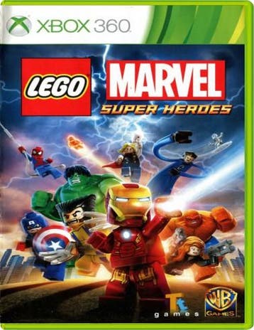 Lego Marvel Super Heroes [Xbox 360], Ophalen of Verzenden, Nieuw