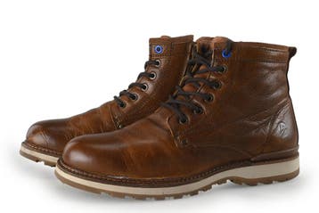 Travelin Veterboots in maat 43 Cognac, Overige kleuren, Verzenden, Boots, Travelin