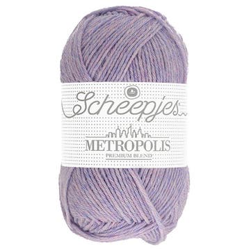 Scheepjes Metropolis - 06 taipei - Merino Sokkengaren, Ophalen of Verzenden, Nieuw