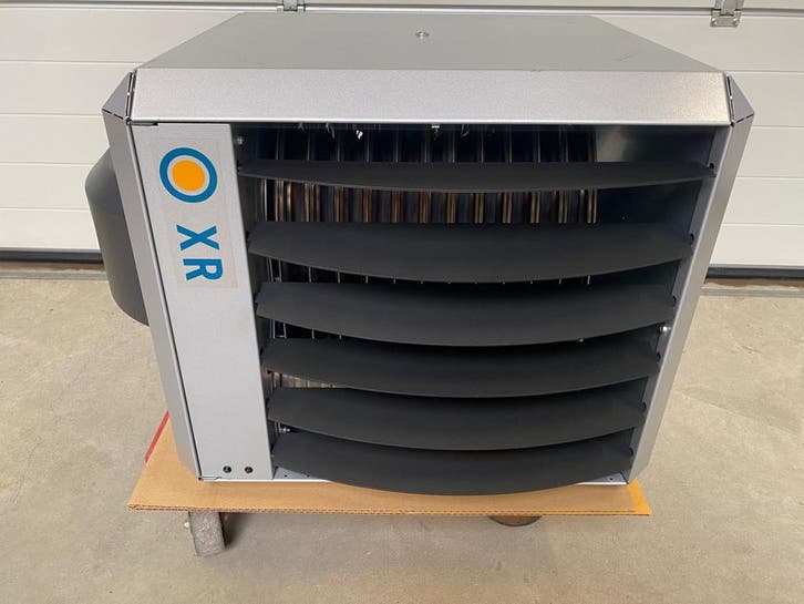 30 Kw WINTERWARM gasheater (3331), Doe-het-zelf en Verbouw, Verwarming en Radiatoren, Kachel, Gebruikt, 800 watt of meer, Ophalen of Verzenden
