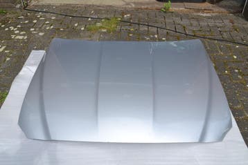 Jaguar XE Motorkap beschadiging links voor zie foto, Ophalen, Gebruikt, Voor, Jaguar