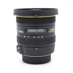 Sigma 10-20mm F3.5 EX DC HSM Nikon (Occasion), Audio, Tv en Foto, Fotografie | Lenzen en Objectieven, Ophalen of Verzenden, Zo goed als nieuw