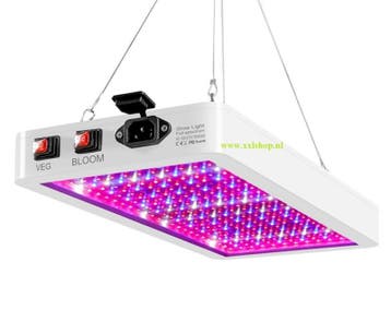 Kweeklamp groeilamp bloeilamp LED 1000 watt FULL SPEC, Verzenden, Nieuw