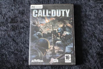 Call Of Duty PC Game, Verzenden, Nieuw