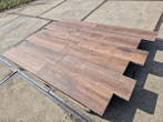 Veiling - 20,16 M2 Keramische Tegel Houtlook 30x120x4 Cm, Tuin en Terras, Nieuw