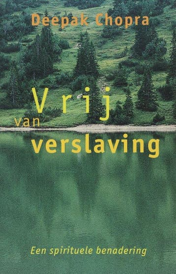 Vrij Van Verslaving, Boeken, Ophalen of Verzenden, Nieuw
