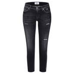 Cambio • destroyed jeans Liu Short • 42, Cambio, Verzenden, Nieuw, Zwart