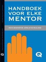 Handboek voor elke mentor 9789080855533, Boeken, Studieboeken en Cursussen, Zo goed als nieuw, Verzenden