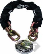 Chain80, Double-Lock, Ketting 80, 230mm X 180mm X 50mm, Ophalen of Verzenden, Nieuw