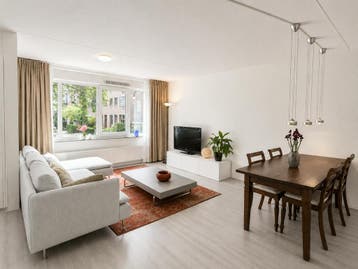 Appartement aan Korte Singelstraat, Schiedam