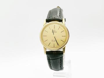 Omega - De Ville - Zonder minimumprijs - 1350 - Dames -, Sieraden, Tassen en Uiterlijk, Horloges | Heren, Nieuw