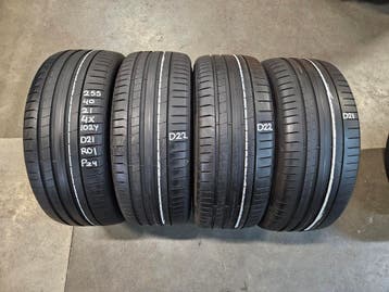 255/40/21 102Y PIRELLI PZ4 RO1 D22/21 6,5MM PROFIEL DEMO, Ophalen, Gebruikt, 255 mm, 21 inch