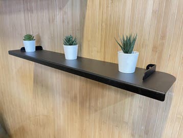 wandplank metaal, Verzenden, Nieuw