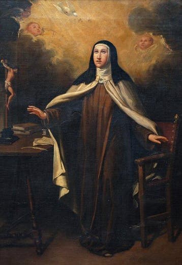 Bartolomé Esteban Murillo (1617–1682), Naar - LExtase de
