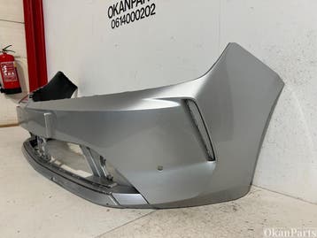 Opel Astra L Voorbumper 9839948480, Auto-onderdelen, Ophalen, Gebruikt, Voor, Opel
