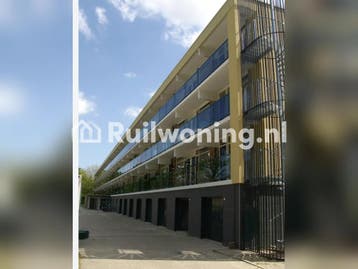Fijne flat in Katwijk zoekt ruil met Leiden