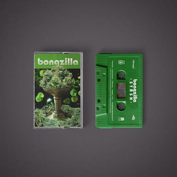 cassette - Bongzilla - Stash, Cd's en Dvd's, Verzenden, Nieuw in verpakking