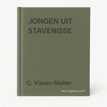 JONGEN UIT STAVENISSE - C. Visser-Sluiter 9789033116988, Verzenden, Gelezen, C. Visser-Sluiter