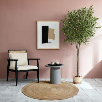 Kunst olijfboom Oleand, realistische textuur - 210 cm, Huis en Inrichting, Verzenden
