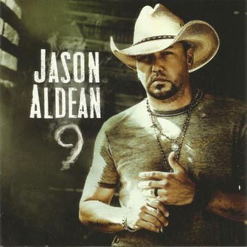 cd - Jason Aldean - 9, Verzenden, Zo goed als nieuw