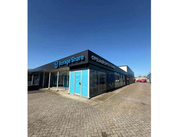 Opslagruimte te huur Veendam Lloydsweg 8, Huur