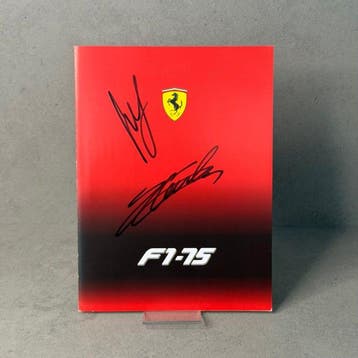 Ferrari - Campionato mondiale F1 - Charles Leclerc - Carlos, Verzamelen, Nieuw