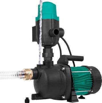 2dekans | VONROC Hydrofoorpomp / Automatische pomp - 800W -, Ophalen of Verzenden, Zo goed als nieuw