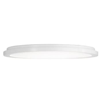 LED Plafondlamp - Badkamerlamp - Trion Camy - Opbouw Rond 9W, Ophalen of Verzenden, Nieuw, Kunststof, Overige fittingen