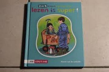 Omnibus 1 Lezen is super! - Marion van de Coolwijk, Boeken, Verzenden, Gelezen, Marion van de Coolwijk