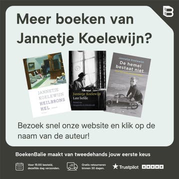 Fresias voor mevrouw Brak - Jannetje Koelewijn, Verzenden, Gelezen, Jannetje Koelewijn