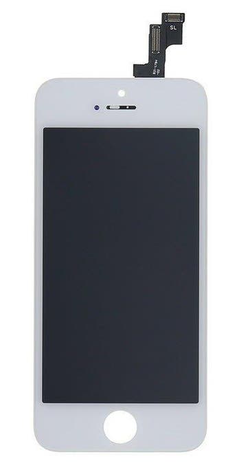 Display Module Apple iPhone SE wit, Verzenden, Nieuw