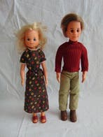 Mattel - Pop Sunshine Family - 1970-1980 - Taiwan