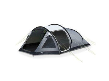 kampa koepeltent Mersea 4, Caravans en Kamperen, Tenten, Nieuw, Tot en met 4