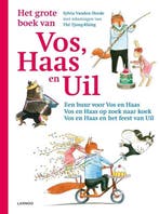 Het grote boek van vos, haas en uil 9789020986990, Verzenden, Zo goed als nieuw