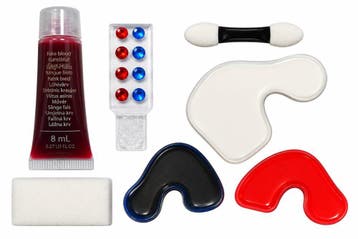 Complete schminkset voor je Halloween-look, Ophalen of Verzenden, Nieuw