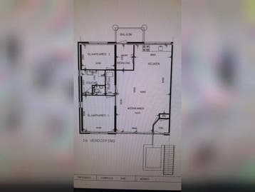 Te huur: Appartement Rachmaninovstraat in Almere, Almere, Flevoland, Appartement