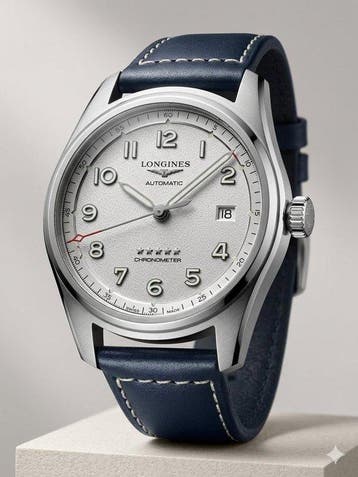 Longines - Spirit - Zonder minimumprijs - L3.810.4.73.2 -