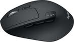 Logitech M720 Triathlon Optical USB-A Zwart Ret. Wirel., Ophalen of Verzenden, Nieuw