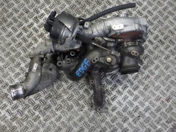 ford edge mk2 2.0 tdci bi-turbo turbo, Auto-onderdelen, Verzenden, Gebruikt