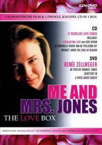 Me and mrs Jones the love box (dvd tweedehands film), Ophalen of Verzenden, Zo goed als nieuw