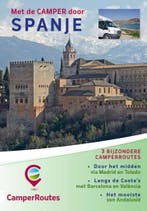 Met de camper door Spanje / CamperRoutes / 1 9789491856099, Verzenden, Gelezen, Mike Bisschops