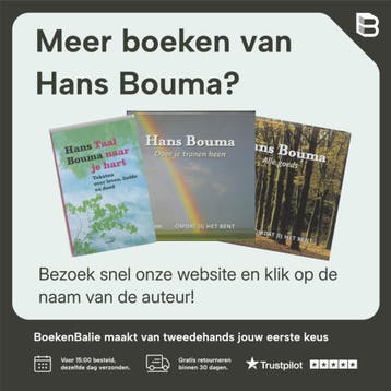 Maar ik ben er nog - Hans Bouma 9789079956159, Verzenden, Zo goed als nieuw, Hans Bouma
