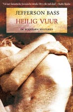 Heilig vuur / The Bodyfarm Mysteries / 3 9789022995488, Verzenden, Zo goed als nieuw, Jefferson Bass